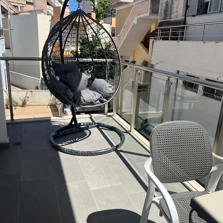 Deda Apartments Sarande Exterior photo