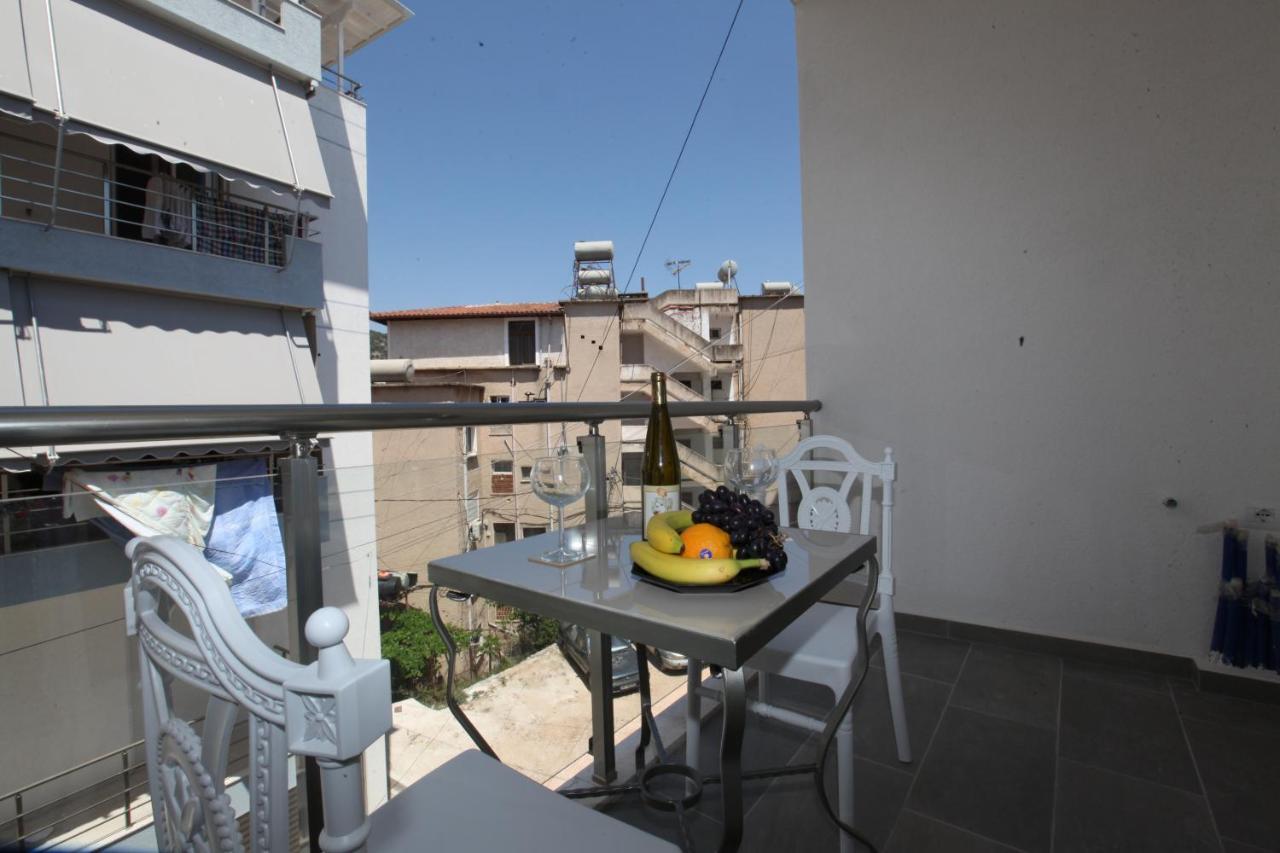 Deda Apartments Sarande Exterior photo