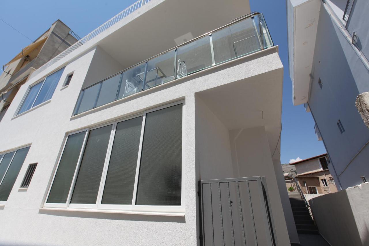 Deda Apartments Sarande Exterior photo