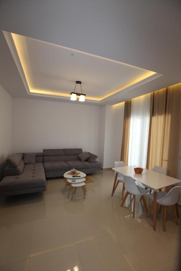 Deda Apartments Sarande Exterior photo