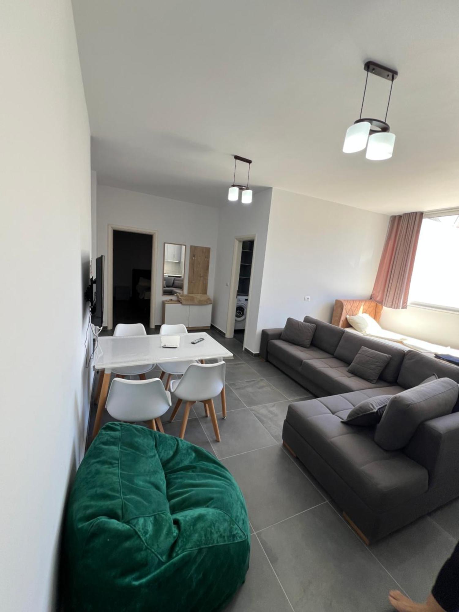 Deda Apartments Sarande Exterior photo