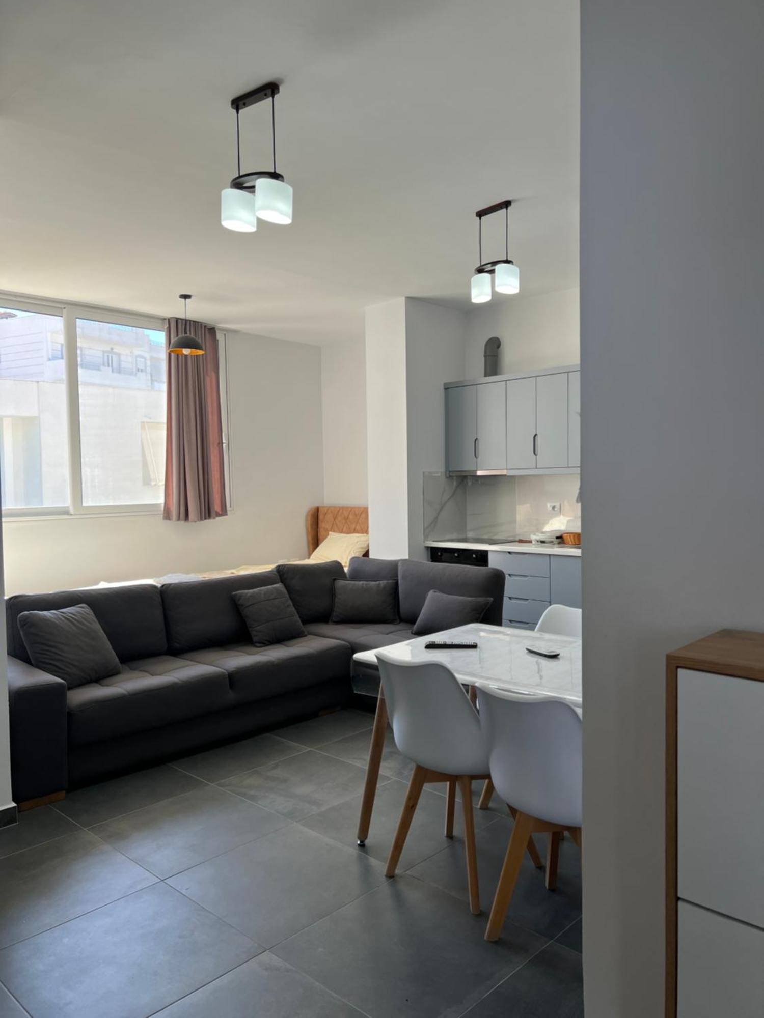 Deda Apartments Sarande Exterior photo