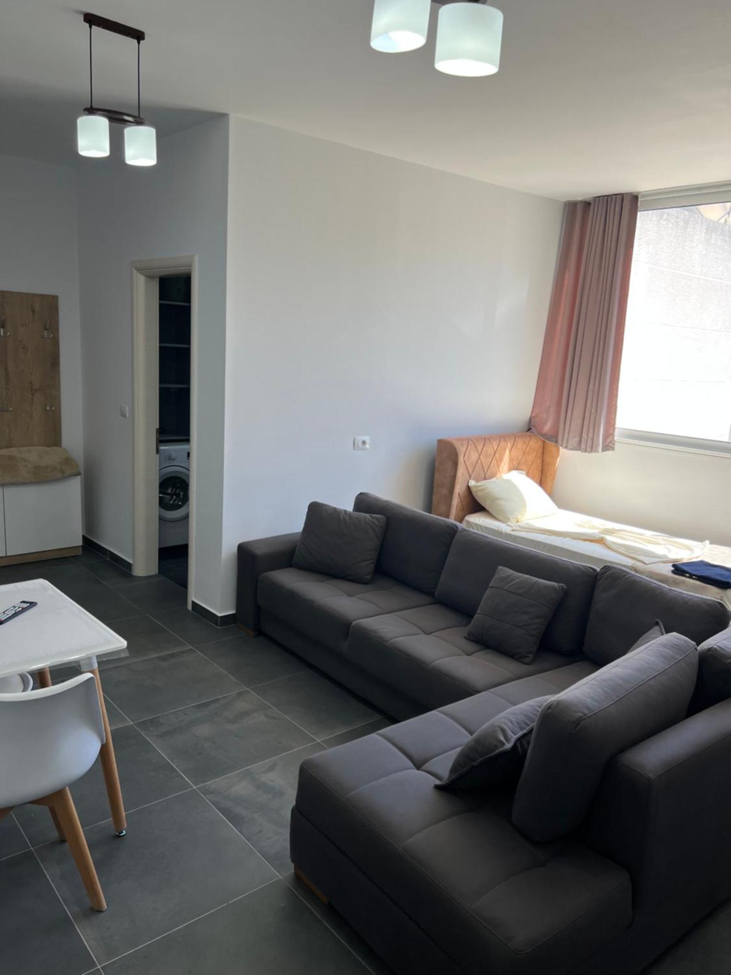 Deda Apartments Sarande Exterior photo